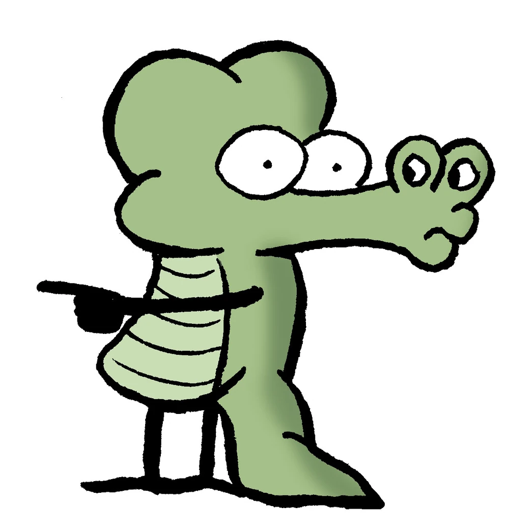Crocodile