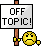 Offtopic!!!